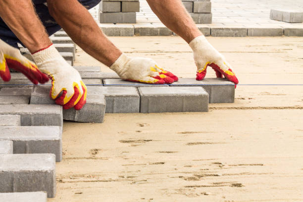 Professional Driveway Pavers in Albuquerque, NM