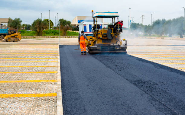 Professional Driveway Pavers in Albuquerque, NM