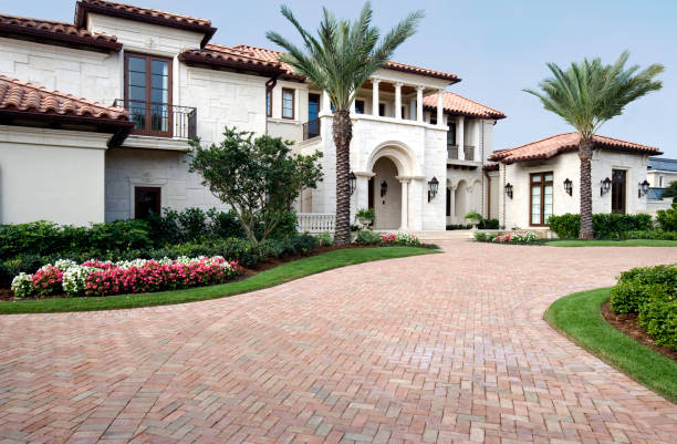 Best Permeable Paver Driveway  in Albuquerque, NM